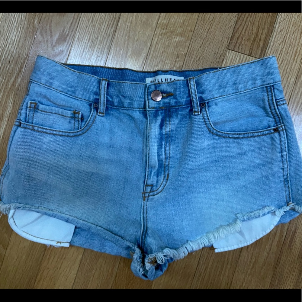 PacSun Bullhead Jean Shorts